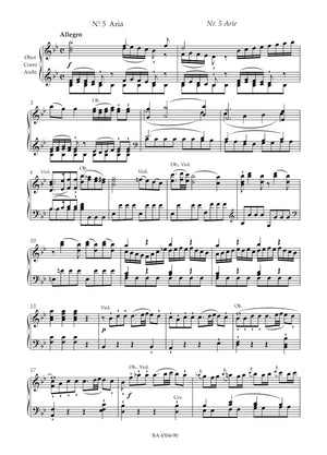 Mozart: Ascanio in Alba, K. 111