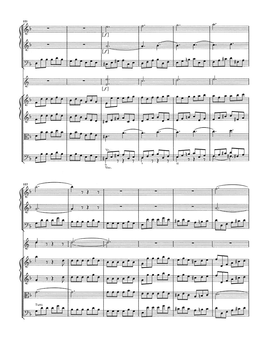 Haydn: Symphony in F Major, Hob. I:67