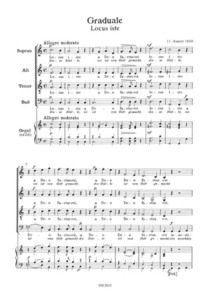 Bruckner: Sacred Songs