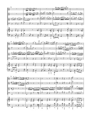 Telemann: Quartet in D Minor, TWV 43:d1 - from "Tafelmusik II"