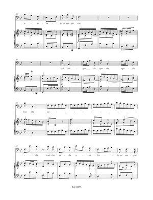 Handel: Aria Album for Bass