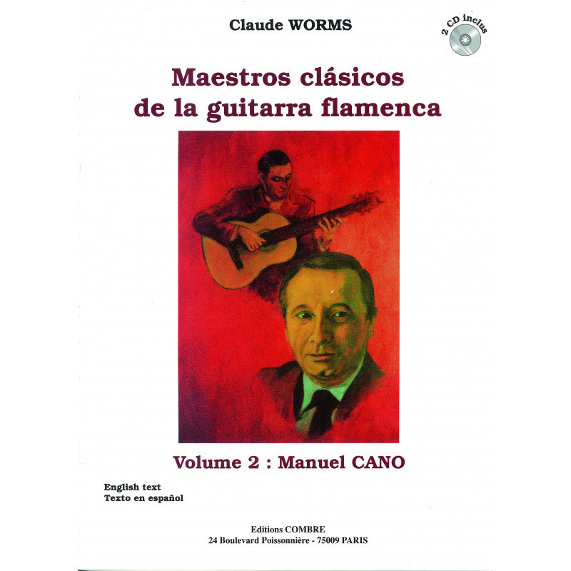 Maestros clasicos - Volume 2 (Manuel Cano)