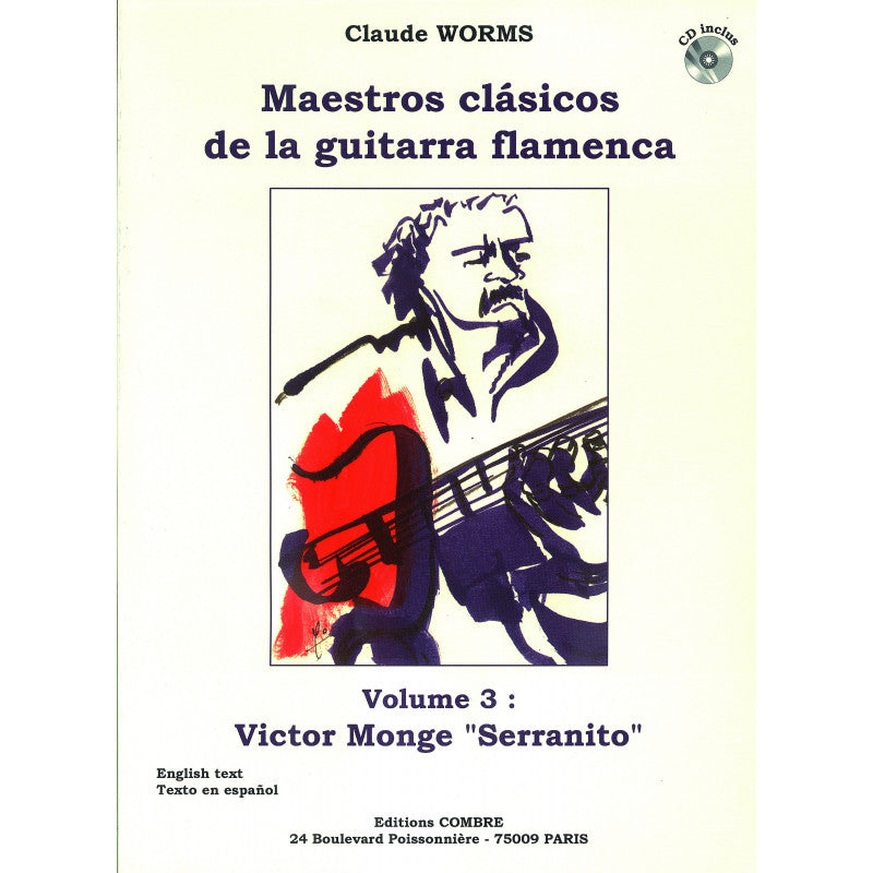 Maestros clasicos - Volume 3 (Serranito)