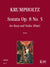 Krumpholz: Sonata for Harp & Violin, Op. 8, No. 5