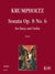 Krumpholz: Sonata for Harp & Violin, Op. 8, No. 6