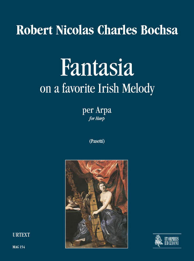 Bochsa: Fantasia on a favorite Irish Melody