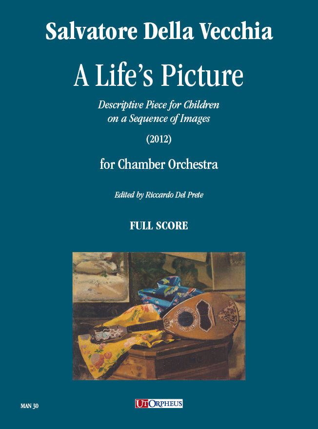 Vecchia: A Life's Picture - Version for Chamber Orchestra