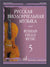 Russian Cello Music - Volume 5