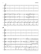 Montgomery: Passage (Version for Chamber Ensemble)