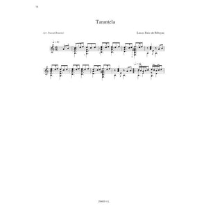 12 pièces baroques espagnoles (transc. for guitar)