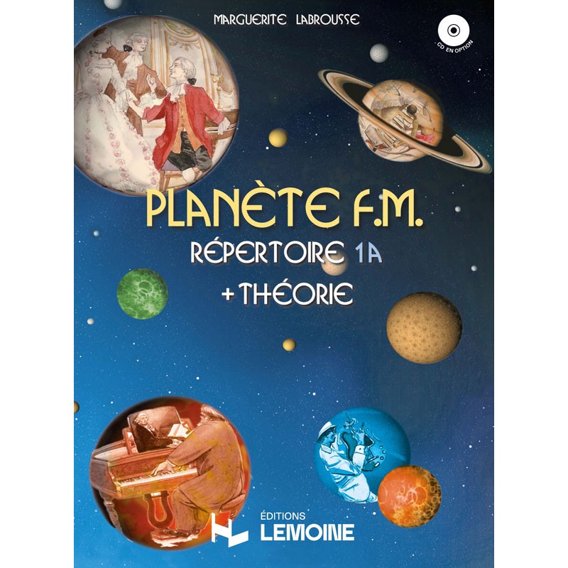 Planète FM - Volume 1A