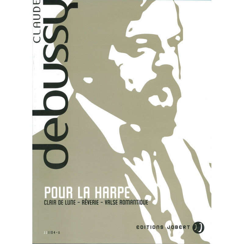 Debussy for the Harp