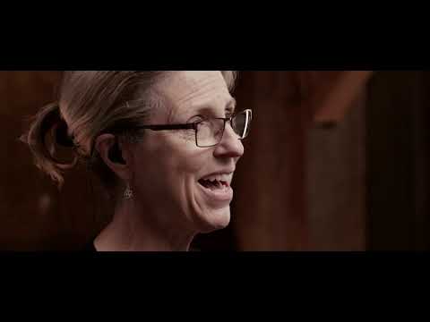 Cline: she took his hands