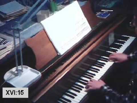 Haydn: Keyboard Sonata in C Major, Hob. XVI:15