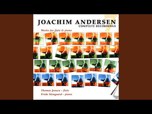 Andersen: 4 Pieces, Op. 62