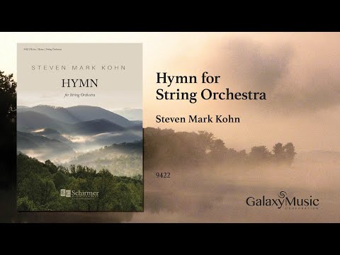 S.E. Kohn: Hymn