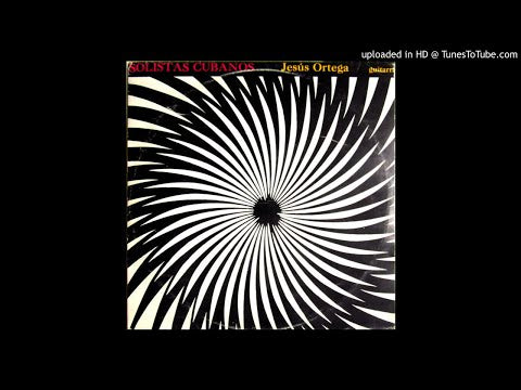 Música para guitarra de autores cubanos