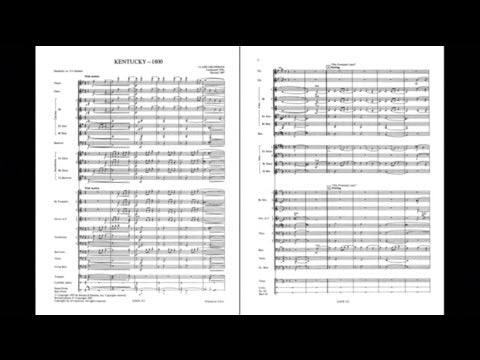 Grundman: Kentucky 1800