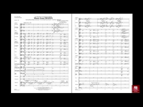 Music from Frozen