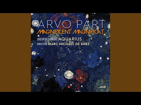 Pärt: Virgencita