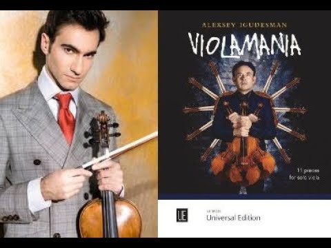 Igudesman: Violamania