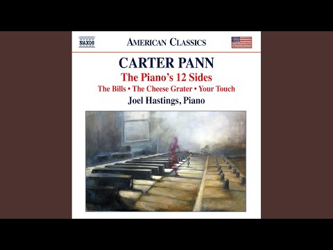 Pann: The Piano's 12 Sides