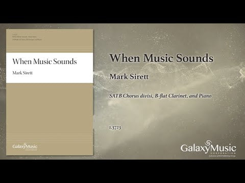 Sirett: When Music Sounds