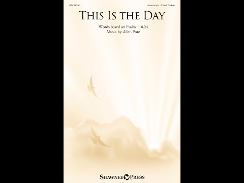 Pote: This Is the Day