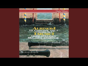 Albinoni: Sinfonia a cinque in A Major, Op. 2, No. 5