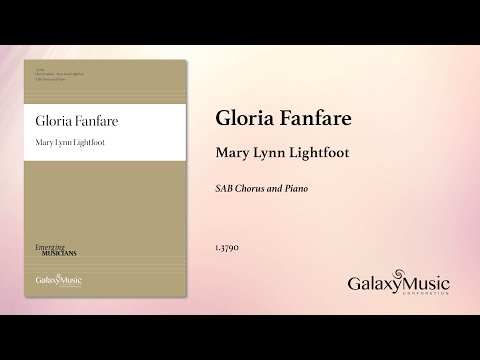 Lightfoot: Gloria Fanfare