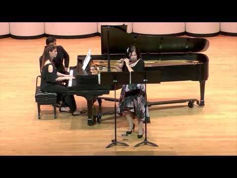 Harberg: Piccolo Sonata