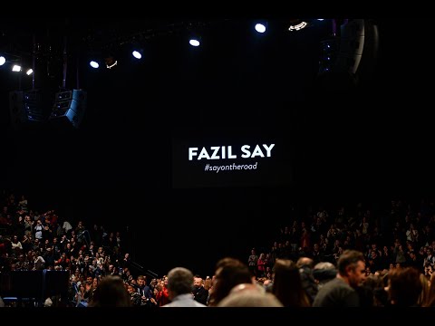 Say: İzmir Süiti, Op. 79