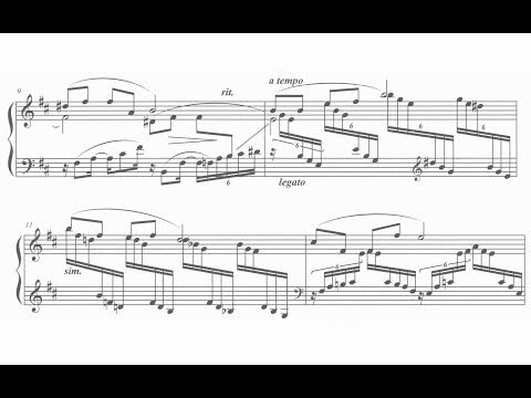 Zhang Zhao: Piano Suite No. 1