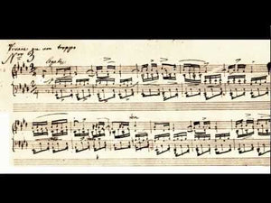 Chopin: Etude in E Major, Op. 10, No. 3