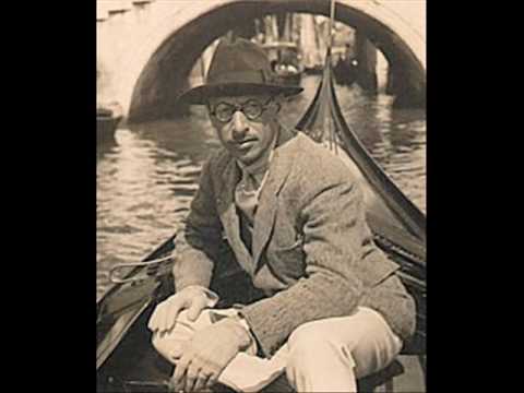 Stravinsky: Tango