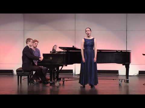 T. Olson: Three Songs on Poems by Lorri Neilsen Glenn