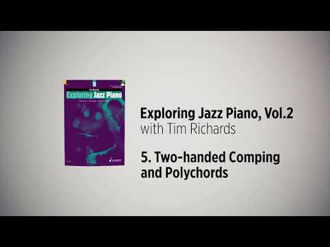 Exploring Jazz Piano – Volume 2