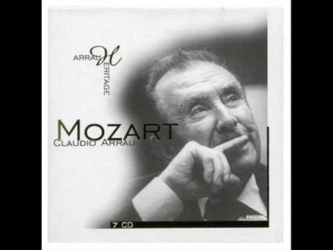 Mozart: Rondo in A Minor, K. 511