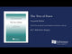 Gw. Walker: The Tree of Peace (Version for SATB Choir)