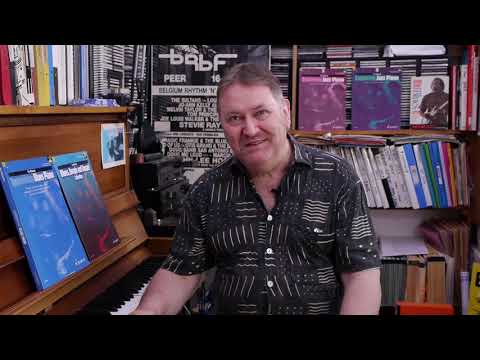 Richards: Improvising Blues