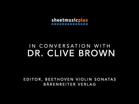 Beethoven: Violin Sonatas - Volume 1