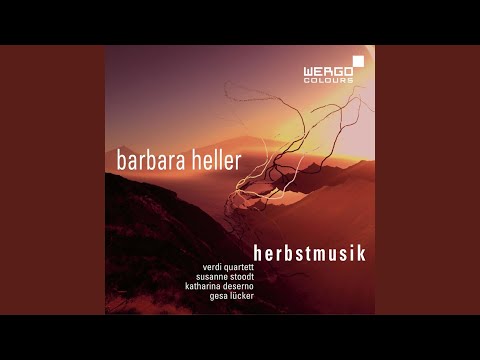 Heller: Autumnal Music (Version for Viola & Piano)