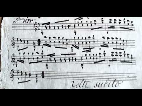 Vieuxtemps: Airs variés No. 2 & No. 4, Op. 4