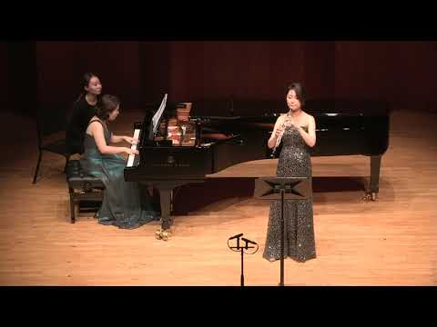 Ravel: Le tombeau de Couperin (arr. for oboe & piano)