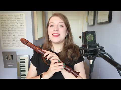 The Wellerman (Version for alto recorder)