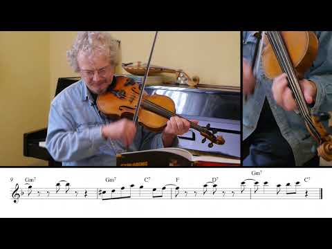 Exploring Jazz Violin