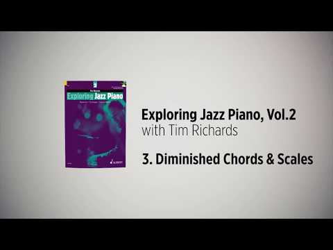 Exploring Jazz Piano – Volume 2
