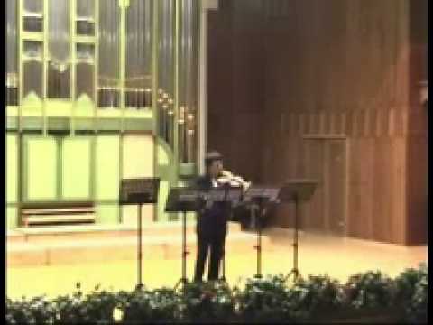 Hindemith: Sonata for Solo Violin, Op. 31, No. 1