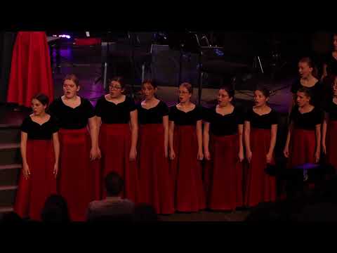 Myin: Mama Wawa (Version for SSA Choir)