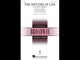 Coleman: The Rhythm of Life (arr. for 2-part choir)
